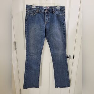 Classic Blue Denim Jeans